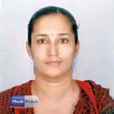 Dr. Radhika Rajeshkumar Profile Picture