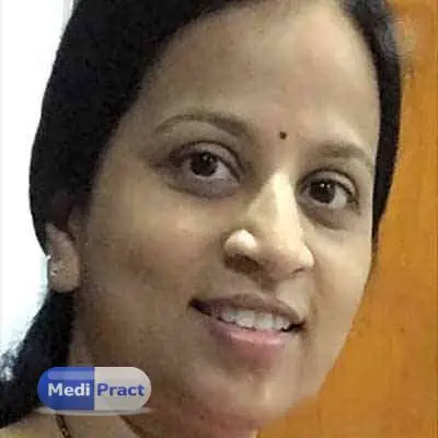 Dr. Radhika Reddy Pingili Profile Picture