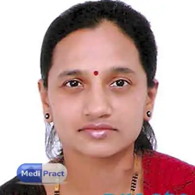 Dr. Radhika V. Kaujalgi Profile Picture