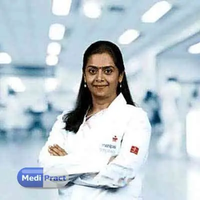 Dr. Radhika Vijayaraghavan Profile Picture