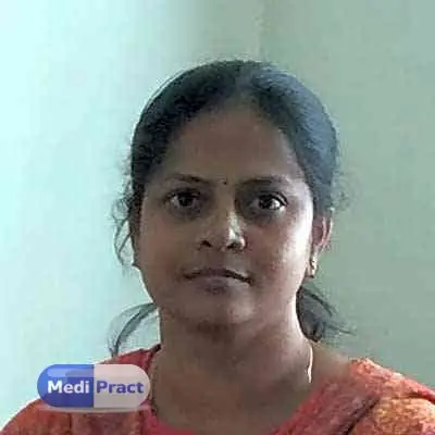 Dr. Radhikaa Reddy Profile Picture