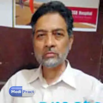Dr. Raees I Mulla Profile Picture