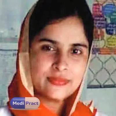 Dr. Rafat Jahan Profile Picture