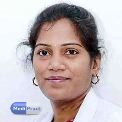 Dr. Raga Sudha V Profile Picture