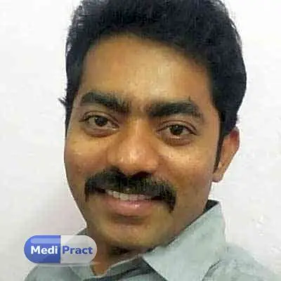Dr. Ragav Anandam R Profile Picture