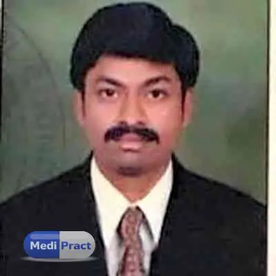 Dr. Ragavandra Profile Picture