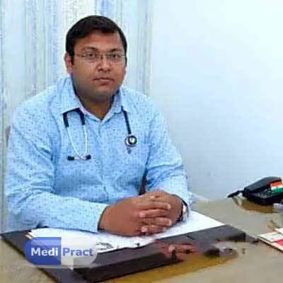 Dr. Raghav Agrawal Profile Picture