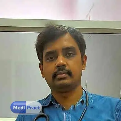 Dr. Raghav G N Profile Picture