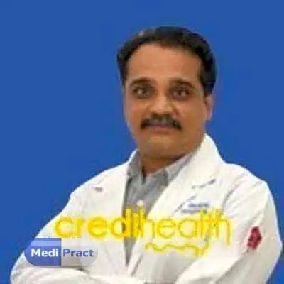 Dr. Raghav Johari Profile Picture