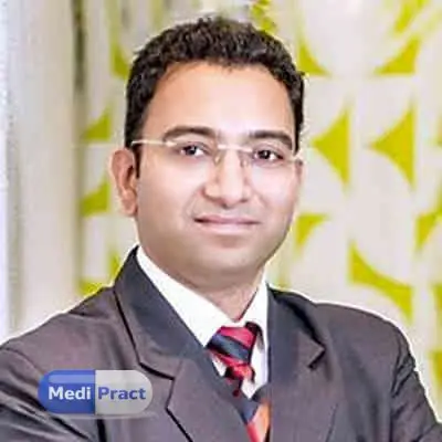 Dr. Raghav Mantri Profile Picture