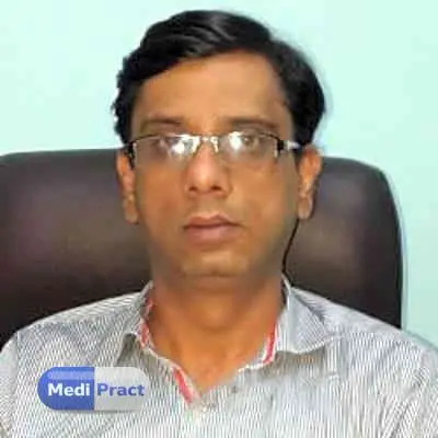 Dr. Raghav Pande Profile Picture