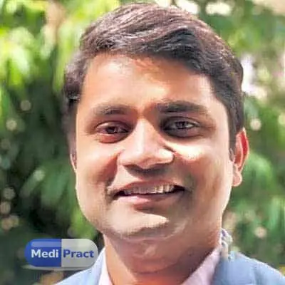 Dr. Raghav Shah Profile Picture