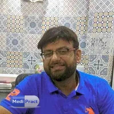 Dr. Raghav Sharma Profile Picture