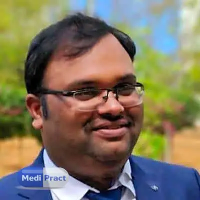 Dr. Raghavendar Reddy Gundepalli Profile Picture