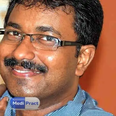 Dr. Raghavendhar Karthik Profile Picture