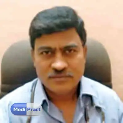 Dr. Raghavendra B Profile Picture