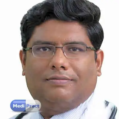 Dr. Raghavendra B Kudasomannavar Profile Picture