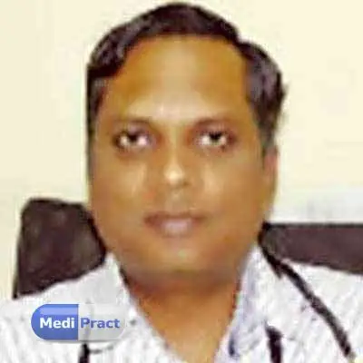 Dr. Raghavendra B.M Profile Picture