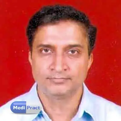 Dr. Raghavendra Bharati Profile Picture