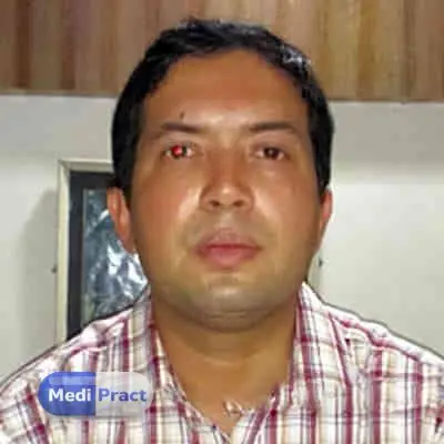 Dr. Raghavendra Bhat Profile Picture