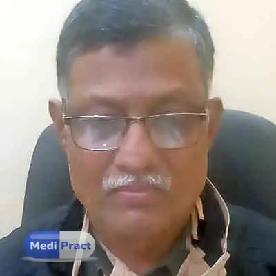 Dr. Raghavendra Charya Profile Picture