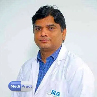 Dr. Raghavendra H Profile Picture