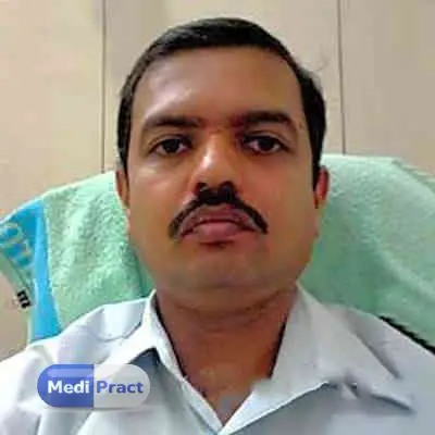 Dr. Raghavendra.H Profile Picture