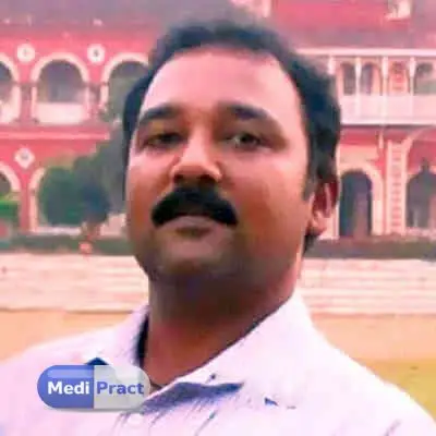 Dr. Raghavendra J Deshabag Profile Picture