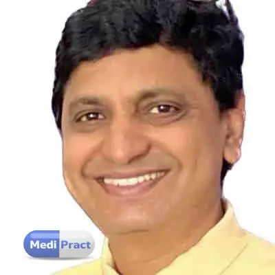Dr. Raghavendra K Profile Picture