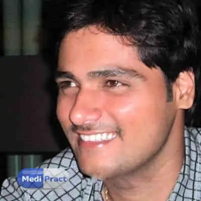 Dr. Raghavendra K.M Profile Picture