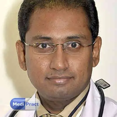 Dr. Raghavendra K. S Profile Picture