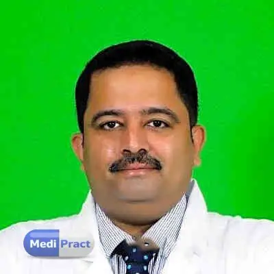 Dr. Raghavendra K. Sharaph Profile Picture