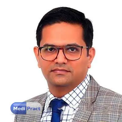 Dr. Raghavendra Kulkarni Profile Picture