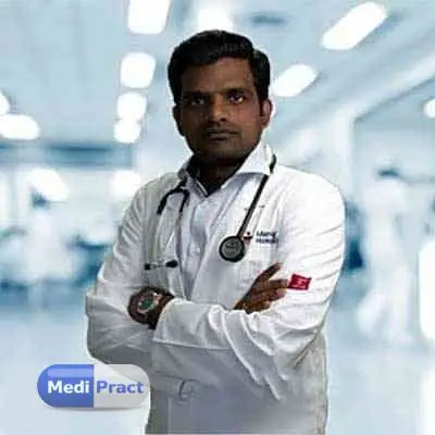 Dr. Raghavendra M.K Profile Picture