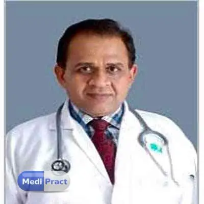 Dr. Raghavendra M Profile Picture