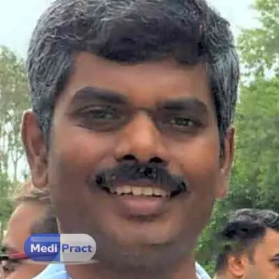 Dr. Raghavendra M S Profile Picture