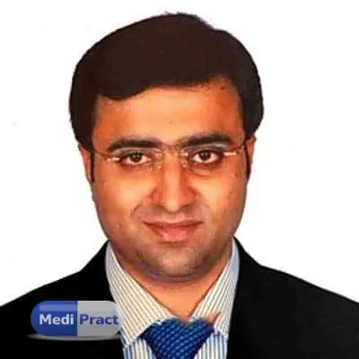 Dr. Raghavendra N Profile Picture