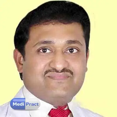 Dr. Raghavendra Naveen Profile Picture