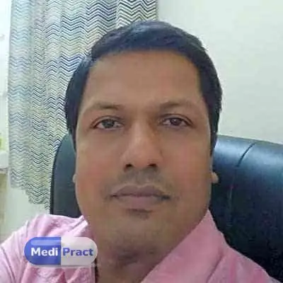 Dr. Raghavendra Nayak Profile Picture