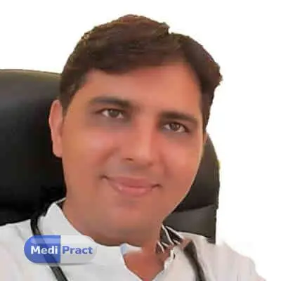 Dr. Raghavendra Pujara Profile Picture