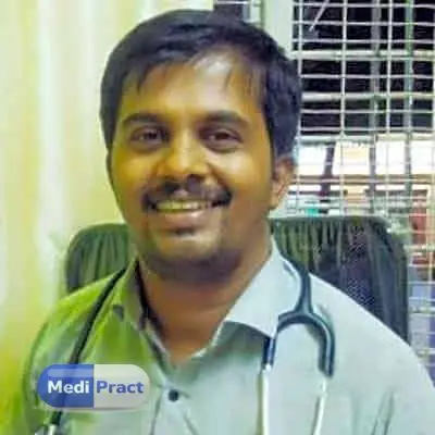 Dr. Raghavendra R Profile Picture