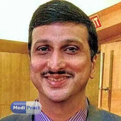 Dr. Raghavendra Rao A. Profile Picture