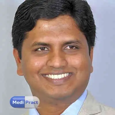 Dr. Raghavendra. S Profile Picture