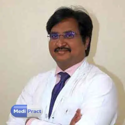 Dr. Raghavendra Y Profile Picture