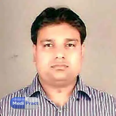Dr. Raghavendra Yadav Profile Picture