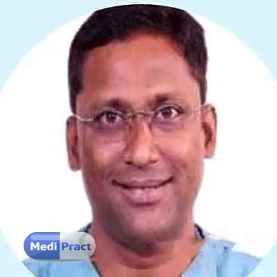 Dr. Raghavendran R Profile Picture