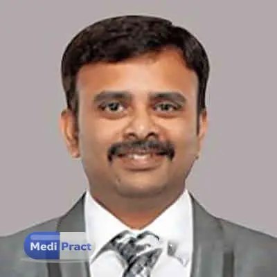 Dr. Raghu B M Profile Picture