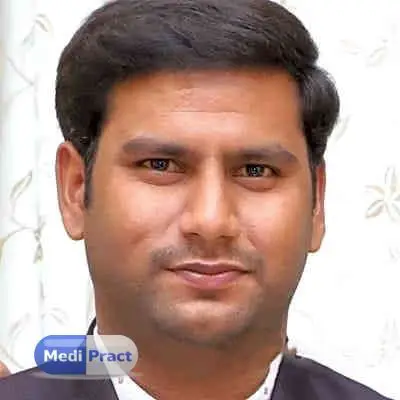 Dr. Raghu Charan Profile Picture