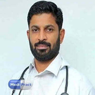 Dr. Raghu D K Profile Picture