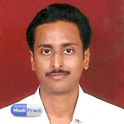 Dr. Raghu. K. M Profile Picture